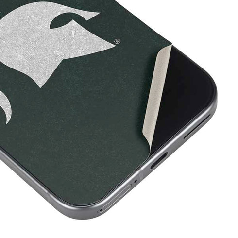 Michigan State University Spartans Logo Pixel 9 Pro XL Skin